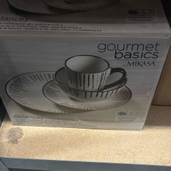 Gourmet Basics By Mikasa 