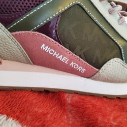 Tenis O Zapatillas MICHAEL KORS NUEVOS PARA MUJER