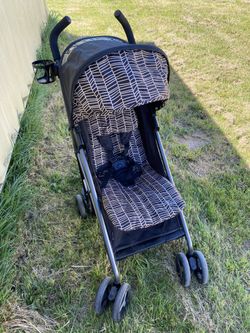 Zobo Umbrella Stroller