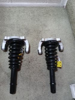 Front Struts For 1999 Through 2006 Dodge Stratus Sedan  Chrysler Sebring Sedan