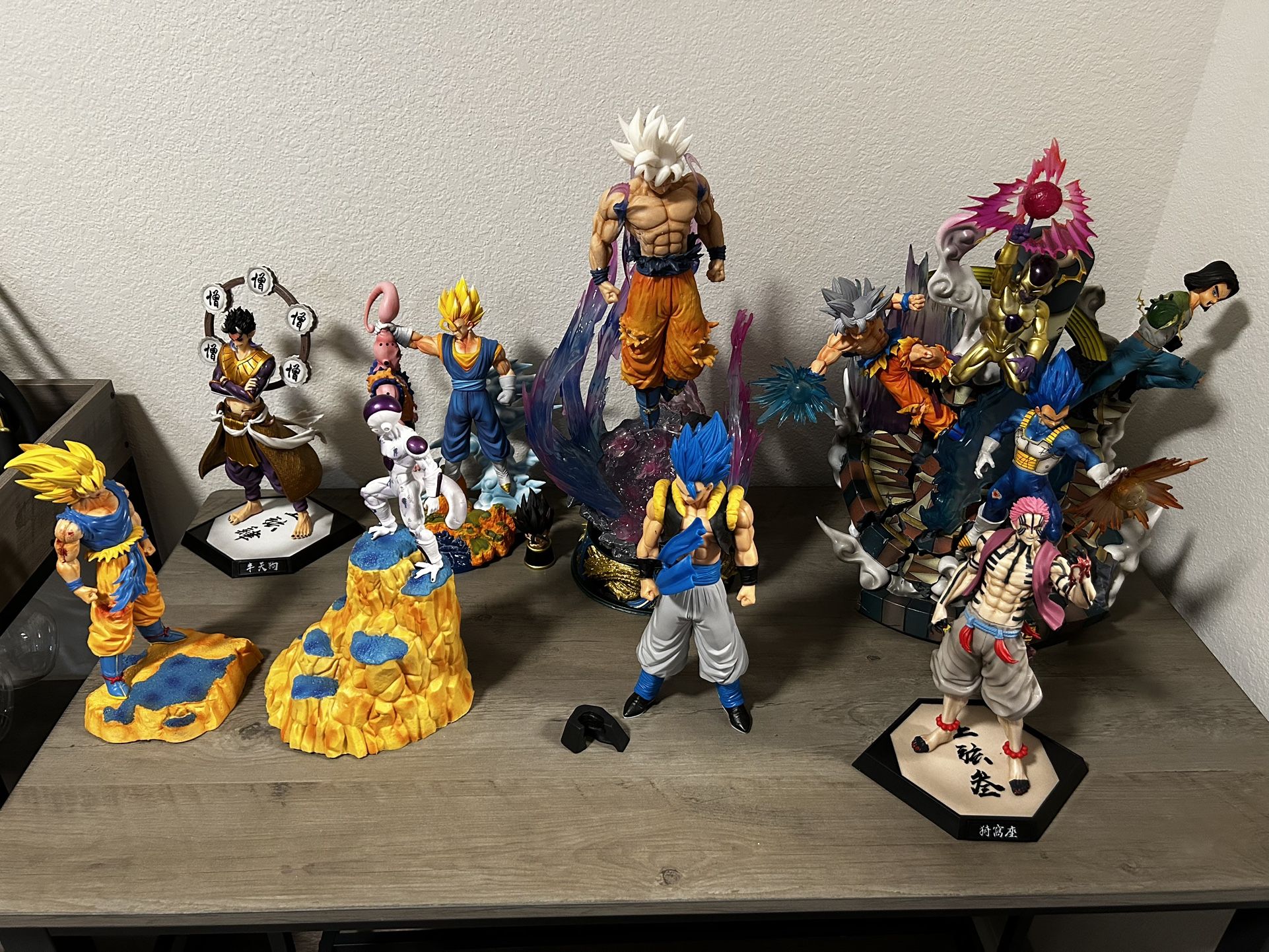 Dragon Ball Super and Demon Slayer