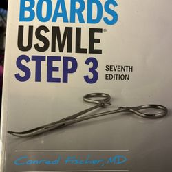 USMLE step 3 Study - Master The Boards 