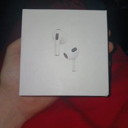 Apple Airpod Pros (Gen 3)