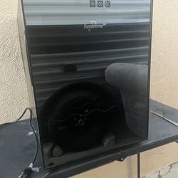 Koolatron Mini Fridge For Wines And Bottles 