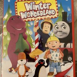 WINTER WONDERLAND (DVD)