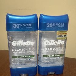 Gillette 