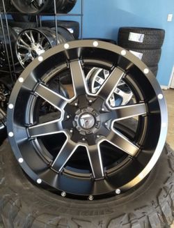 Set de rines nuevos 20 inch