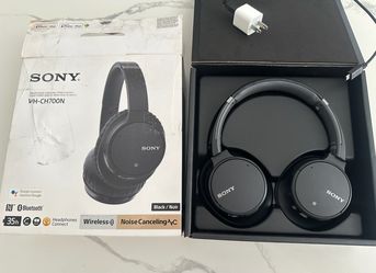 Sony Wireless Headphones