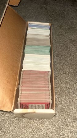 700+ Vintage 1980s-90s Football Card Lot OFFERS EXCEPTED