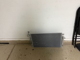 Nissan altima 2016 a/c condenser