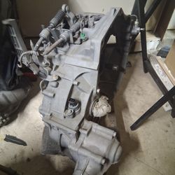 Honda Kseries CrV AWD manual Transmission