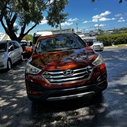 2016 Hyundai Santa FE