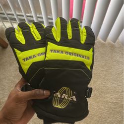 Taka Original Gloves 
