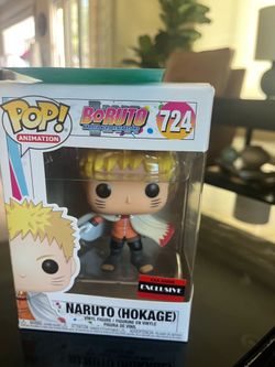 Boruto Funko Pop