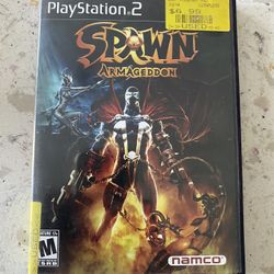 Spawn: Armageddon PS2 (Sony PlayStation 2, 2003) Complete w/ Manual CIB Tested
