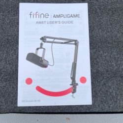 AM8T Gaming Microphone Kit