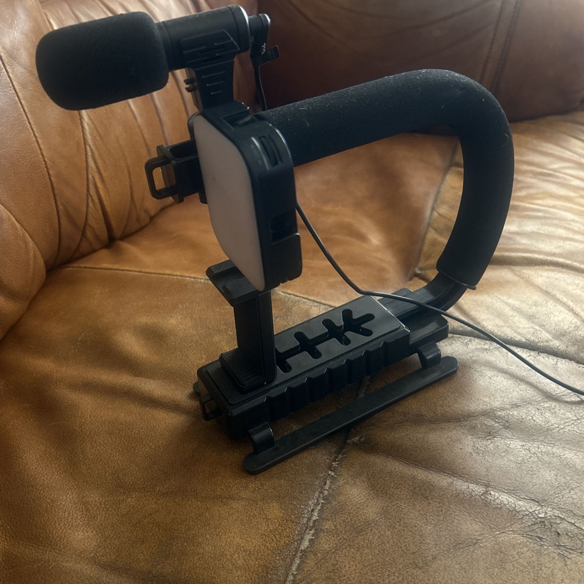 Stabilizer With Tripod $30