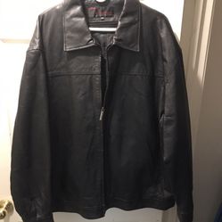Men’s XXL Leather Jacket 