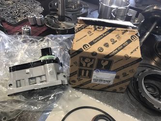 Rebuild transmissions