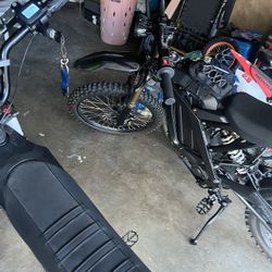 Surron 2025 Lbx In The Bronx 