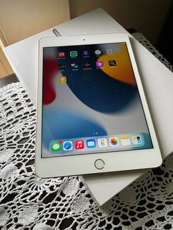 Apple Gold iPad Mini 4th Gen YoutubeKids