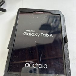 Galaxy Tablet