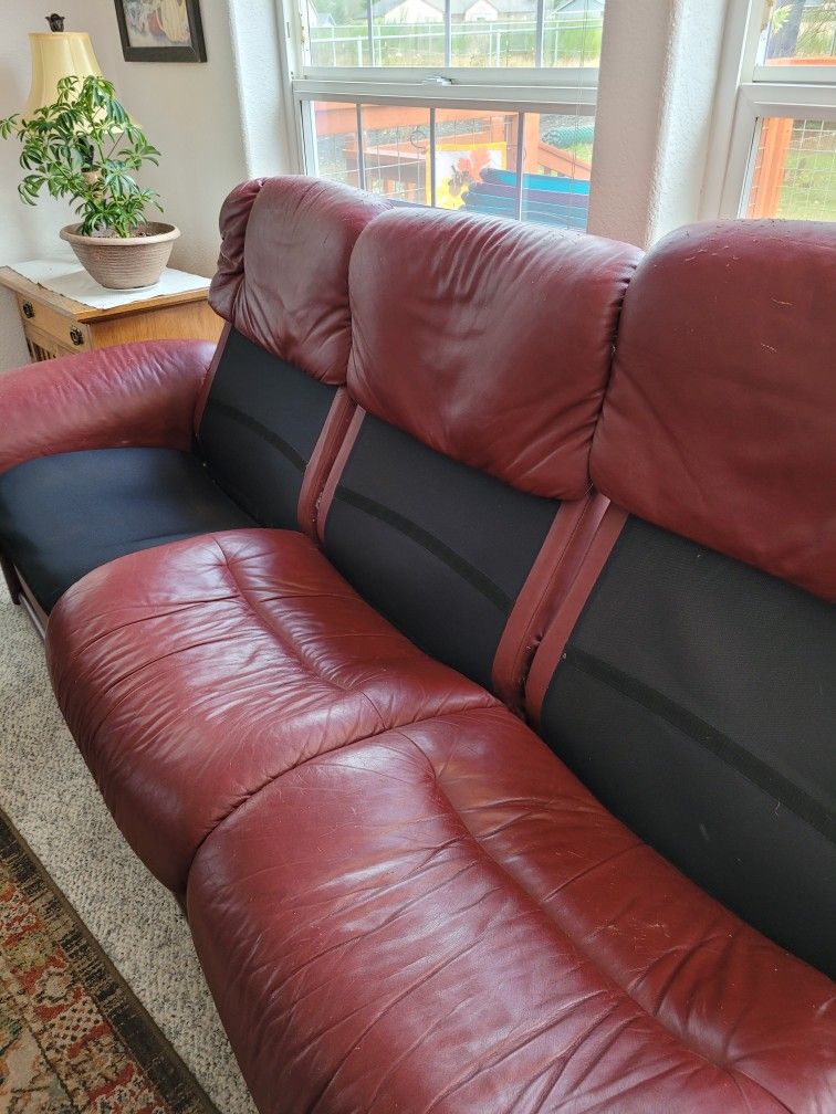 Couch great for TV room