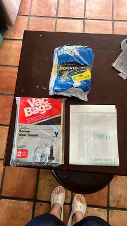 Vacuum Bags Hoover Vac Bags Type Y Type A