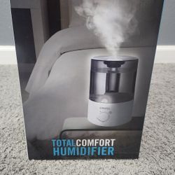 TOTALC OMFORT
HUMIDIFIER - New In Box