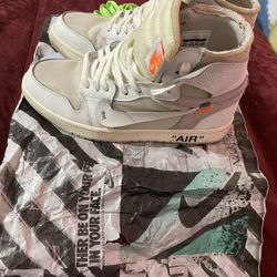 Nrg off white online
