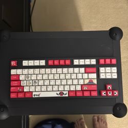 Custom Gaming Keyboard