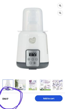 Bottle Warmer