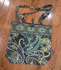 Vera Bradley Tote Bag