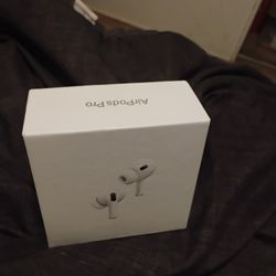 Apple 2nd Gen Airpod Pro