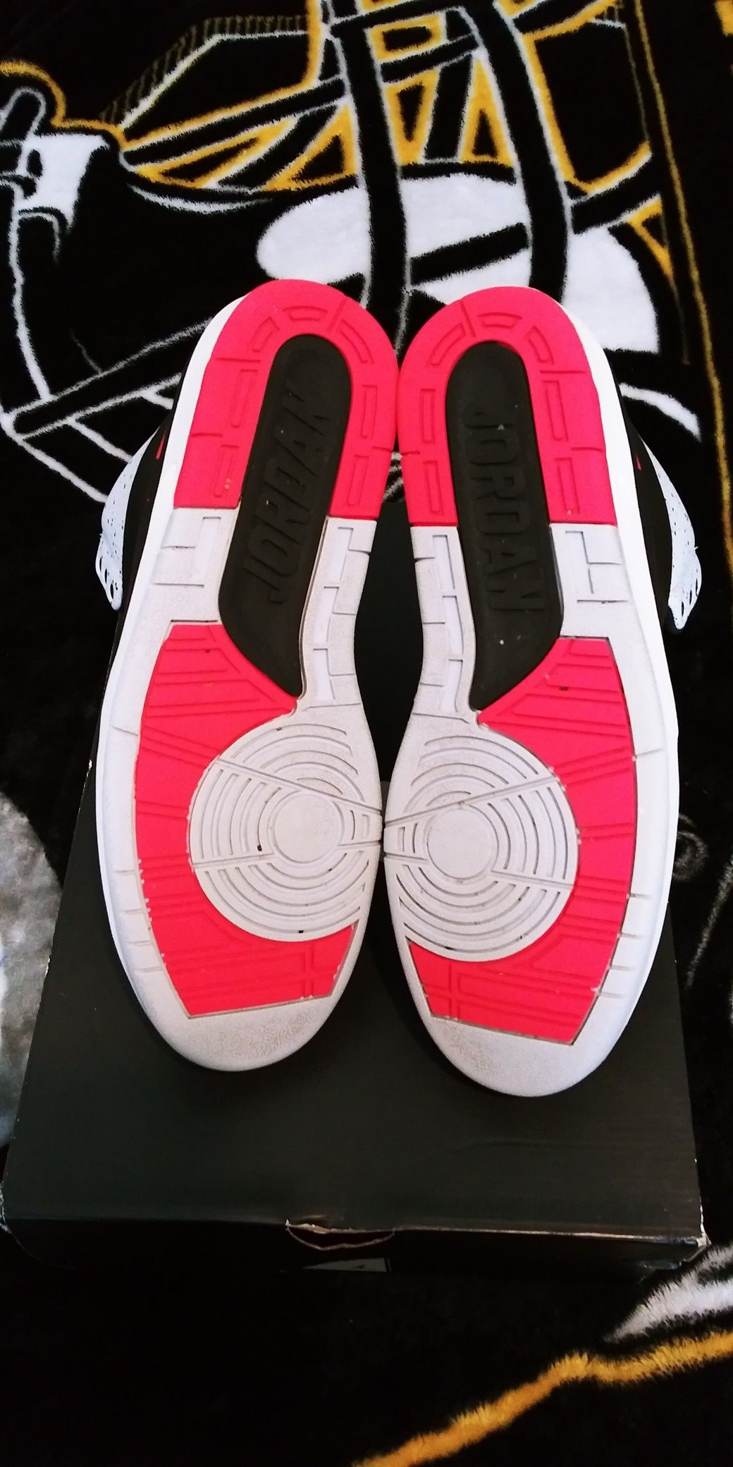 Air jordan 2 retro men 11.5