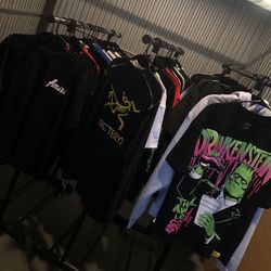 Men’s Clothing 