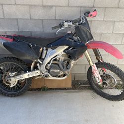 2004 Honda CRF 450R