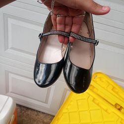 Girl Flats Size 12