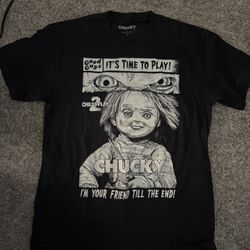 Chucky T-shirt