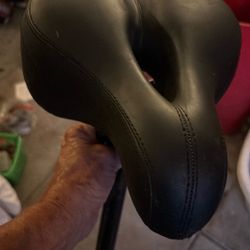 Bicycle Seat Very Comfortable
