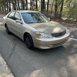 2003 Toyota Camry