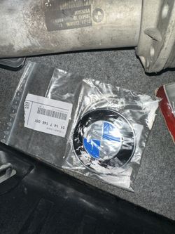 bmw e92 m3 badge roundel