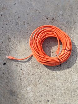 50ft Cat 5e cable