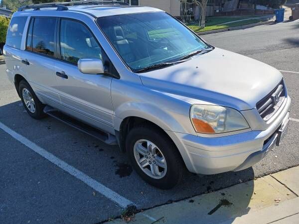 2005 Honda Pilot