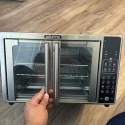 Gourmia GTF7660 Air Fryer Oven - 
