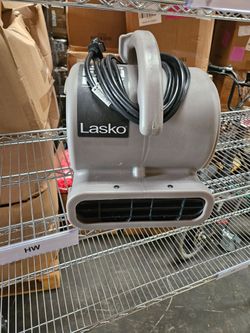 Lasko super fan max air mover