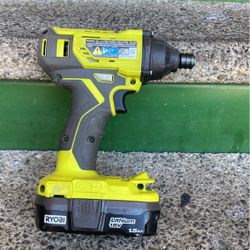 Ryobi Impact Drill 