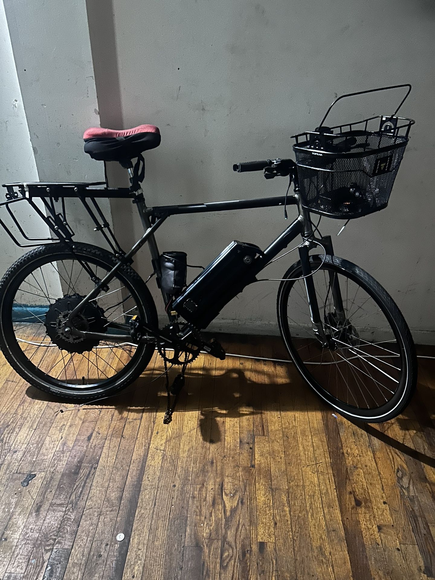 Electric Bike Better Than The Arrow!!!!!!!!!
