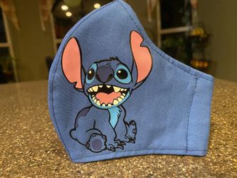 Customized face masks