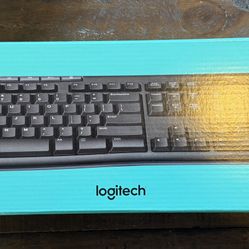 Logitech MK270 Wireless keyboard And Mouse